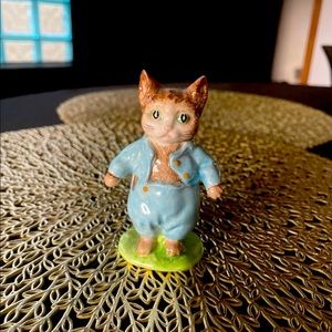 Beswick England Beatrix Potter “Tom Kitten”